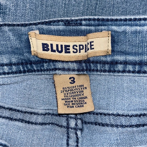 Blue Spice Skinny Blue Jeans Bundle Size 3 - Picture 7 of 7
